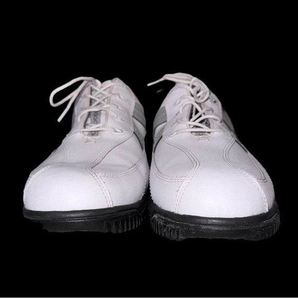 FOOTJOY FJ contour series men’s Golf shoes cleats size 11 - Picture 12 of 16